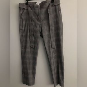 LINDA MATTEHEWS suite pants | size 14